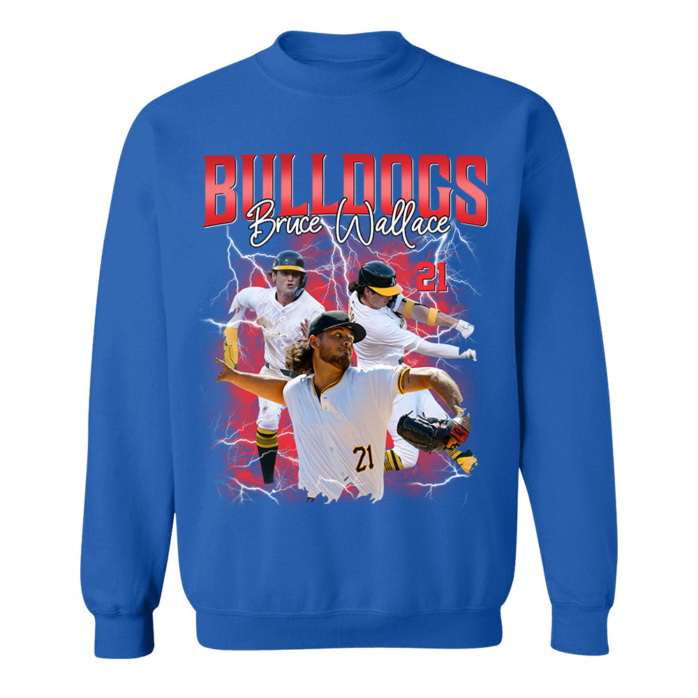 Custom Baseball Player Photo With Unique Style Bootleg Shirt - Perfect Shirt For Baseball Lovers