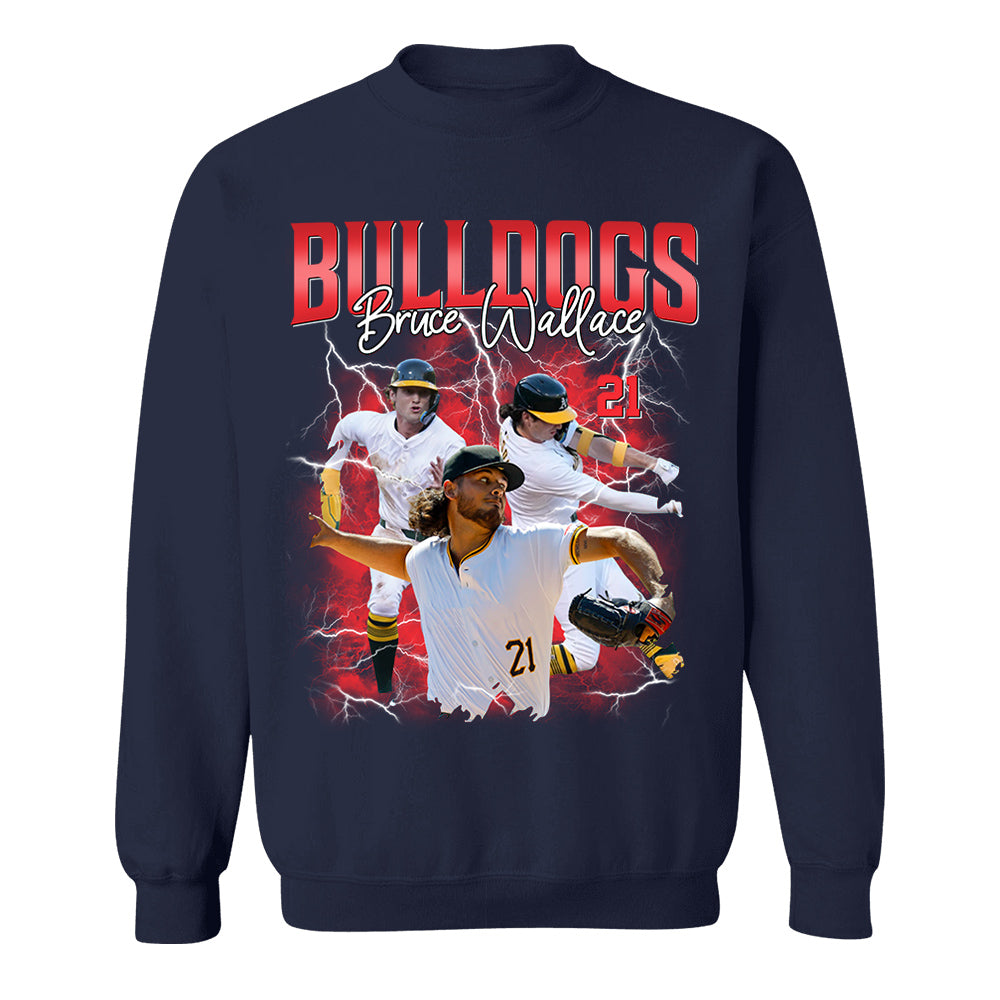 Custom Baseball Player Photo With Unique Style Bootleg Shirt - Perfect Shirt For Baseball Lovers