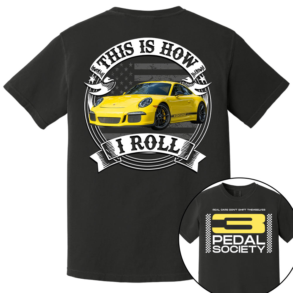 Real Cars Don’t Shift Themselves - Custom Photo Car Shirt - Personalized Upload Vehicle Photo A2110 Pt99