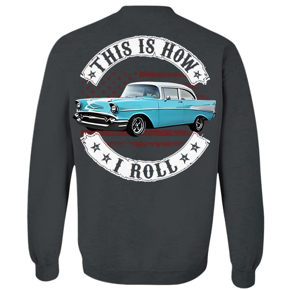 I'm Not Old I'm Classic Funny Car Graphic Personalized Car's Photo Shirt vr2 Hv01