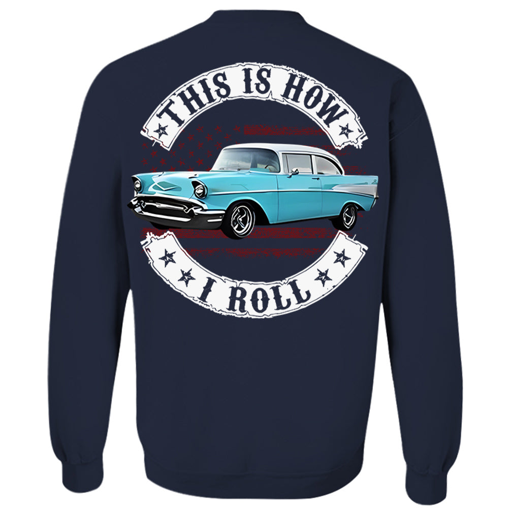 I'm Not Old I'm Classic Funny Car Graphic Personalized Car's Photo Shirt vr2 Hv01