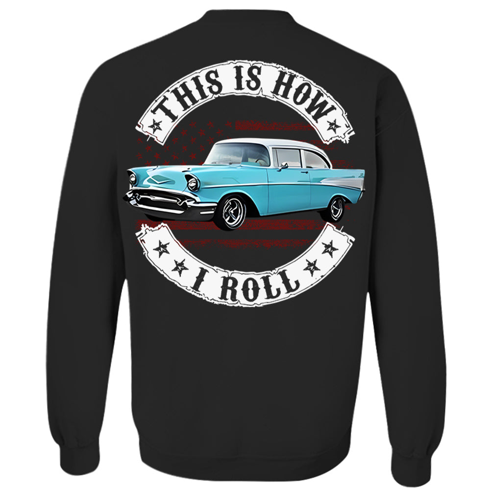 I'm Not Old I'm Classic Funny Car Graphic Personalized Car's Photo Shirt vr2 Hv01