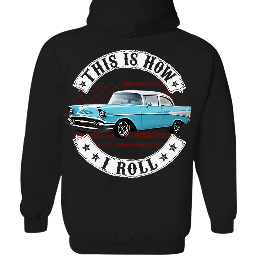 I'm Not Old I'm Classic Funny Car Graphic Personalized Car's Photo Shirt vr2 Hv01