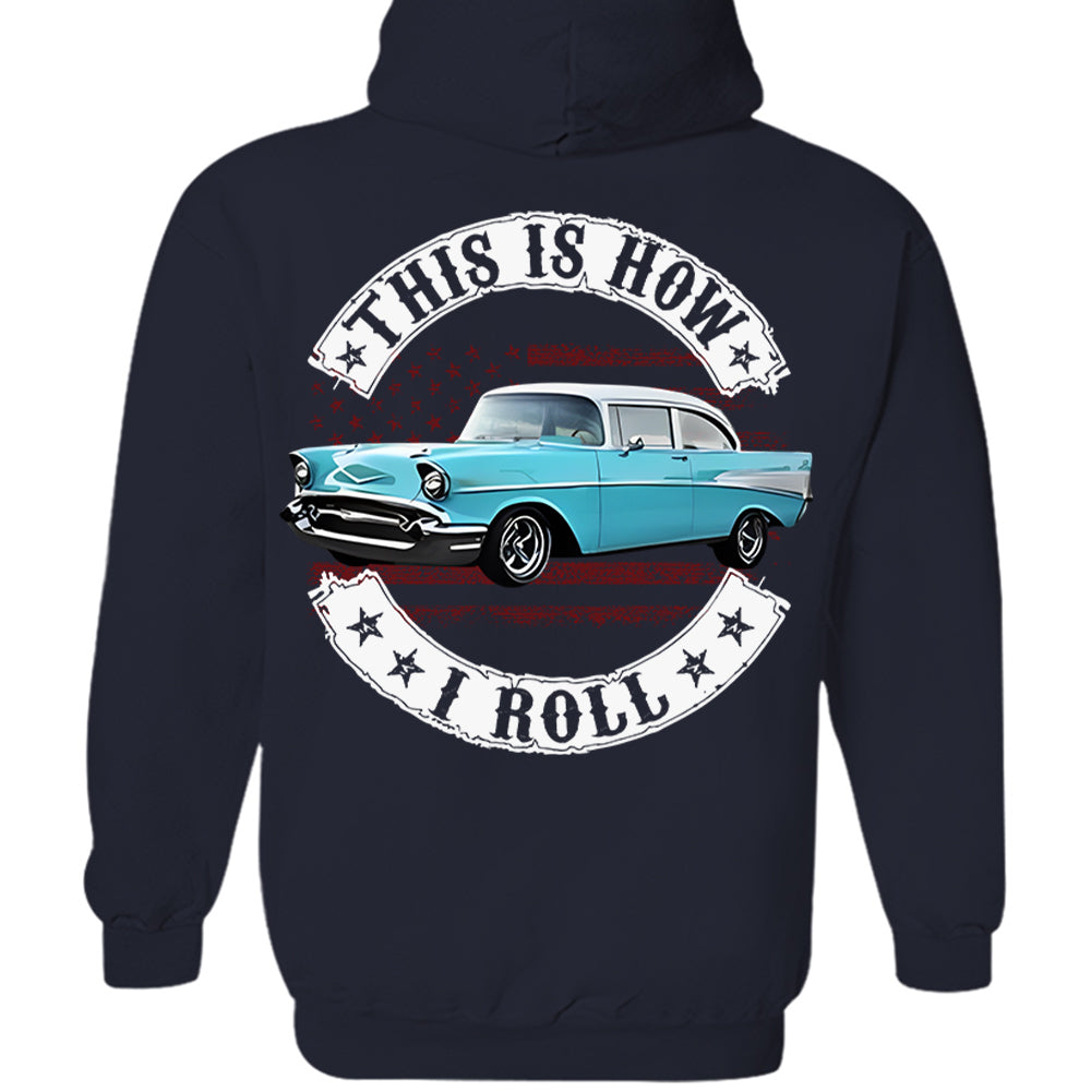 I'm Not Old I'm Classic Funny Car Graphic Personalized Car's Photo Shirt vr2 Hv01