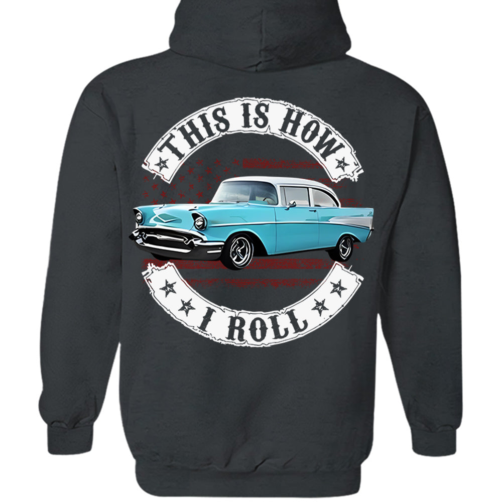 I'm Not Old I'm Classic Funny Car Graphic Personalized Car's Photo Shirt vr2 Hv01