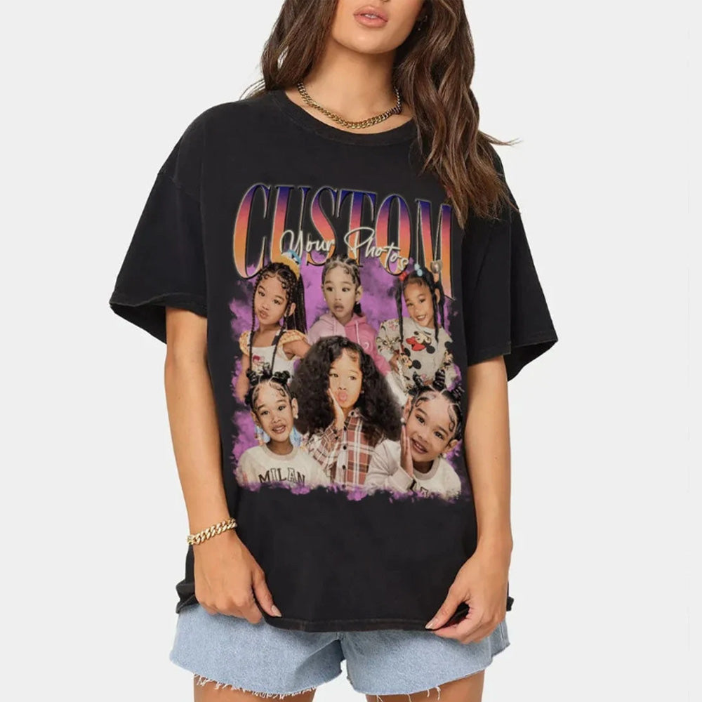 Custom Bootleg Rap Tee, Custom Dog Bootleg Shirt, Custom Dog Shirt, Personalized Dog Bootleg Shirt, Custom Dog's Version, Dog Shirt