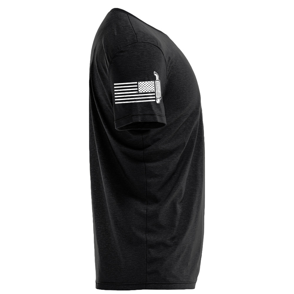 I Don't Have A "9 to 5" I Have A When I Open My Eyes To When I Close My Eyes Personalized Shirt For Trucker H2511 Do99