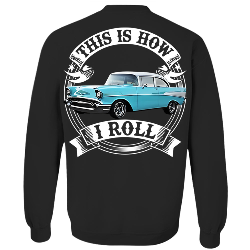 I'm Not Old I'm Classic Funny Car Graphic Personalized Car's Photo Shirt Hv01