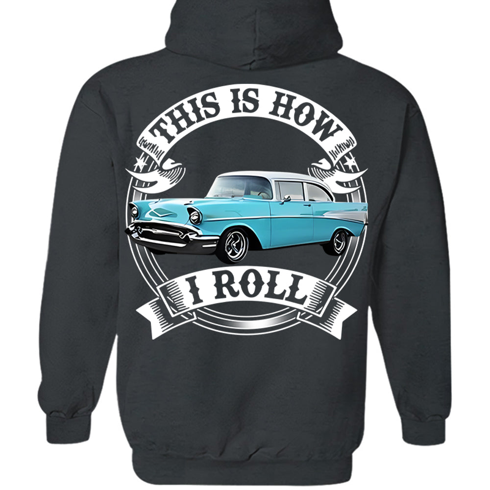 I'm Not Old I'm Classic Funny Car Graphic Personalized Car's Photo Shirt Hv01