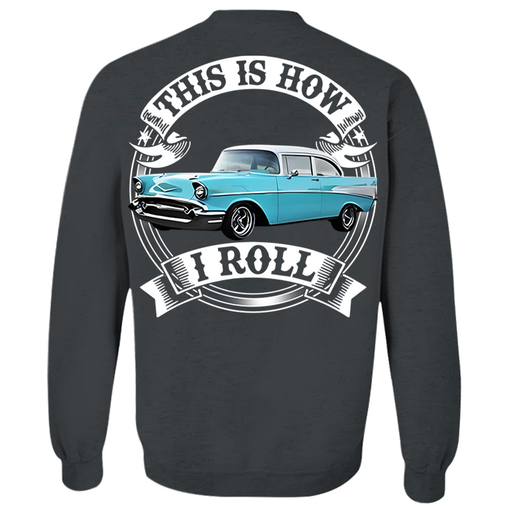 I'm Not Old I'm Classic Funny Car Graphic Personalized Car's Photo Shirt Hv01