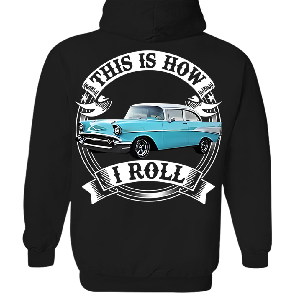 I'm Not Old I'm Classic Funny Car Graphic Personalized Car's Photo Shirt Hv01