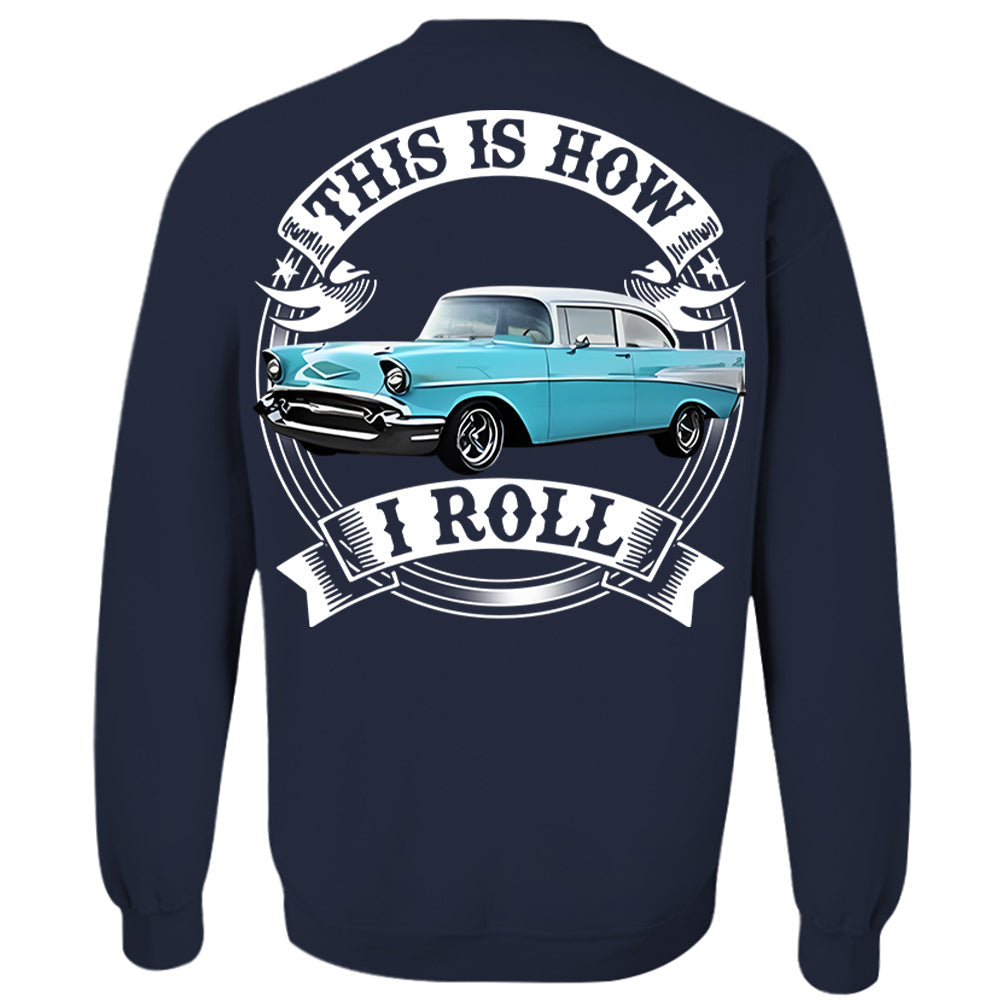 I'm Not Old I'm Classic Funny Car Graphic Personalized Car's Photo Shirt Hv01