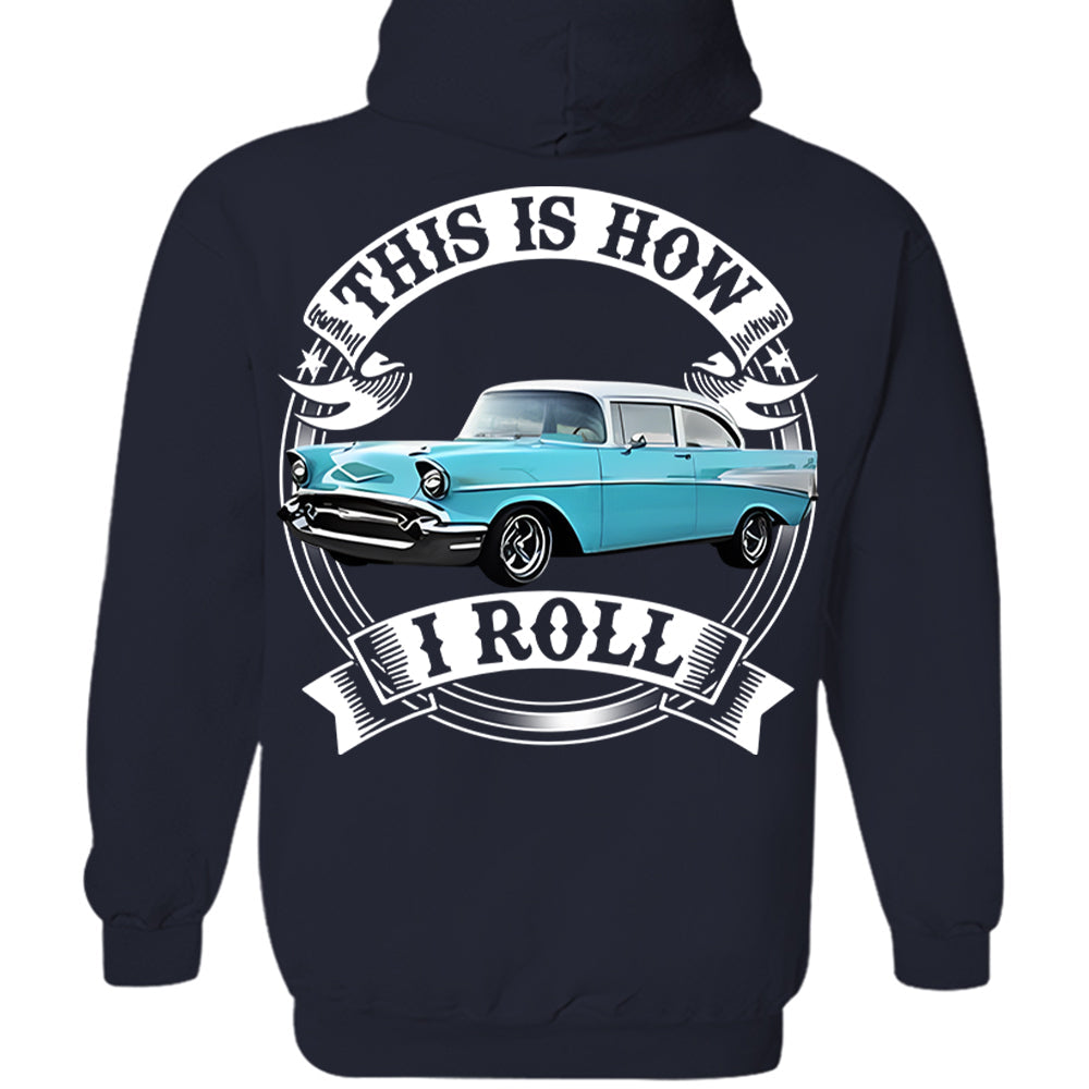 I'm Not Old I'm Classic Funny Car Graphic Personalized Car's Photo Shirt Hv01