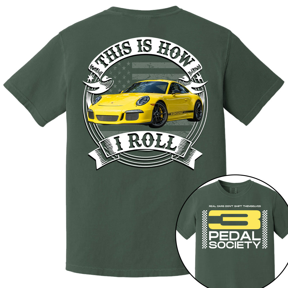 Real Cars Don’t Shift Themselves - Custom Photo Car Shirt - Personalized Upload Vehicle Photo A2110 Pt99