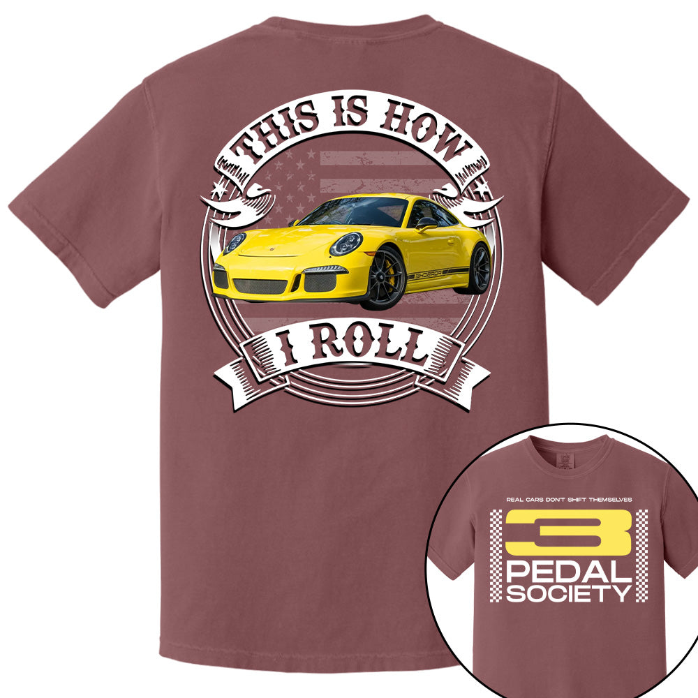 Real Cars Don’t Shift Themselves - Custom Photo Car Shirt - Personalized Upload Vehicle Photo A2110 Pt99