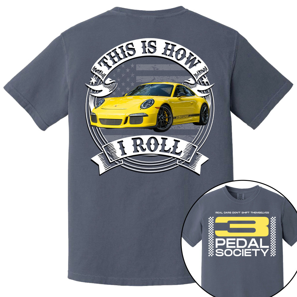 Real Cars Don’t Shift Themselves - Custom Photo Car Shirt - Personalized Upload Vehicle Photo A2110 Pt99