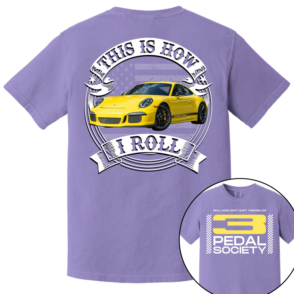 Real Cars Don’t Shift Themselves - Custom Photo Car Shirt - Personalized Upload Vehicle Photo A2110 Pt99