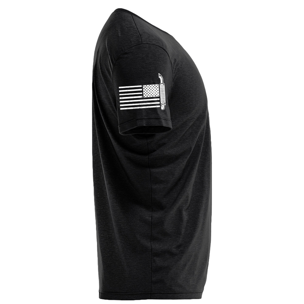 Sons Of The Highway American States Truckers Personalized Shirt For Trucker H2511 Trna