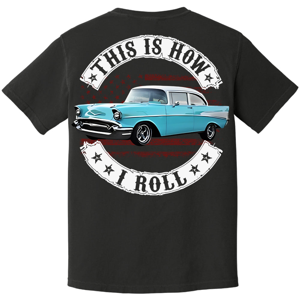 I'm Not Old I'm Classic Funny Car Graphic Personalized Car's Photo Shirt vr2 Hv01