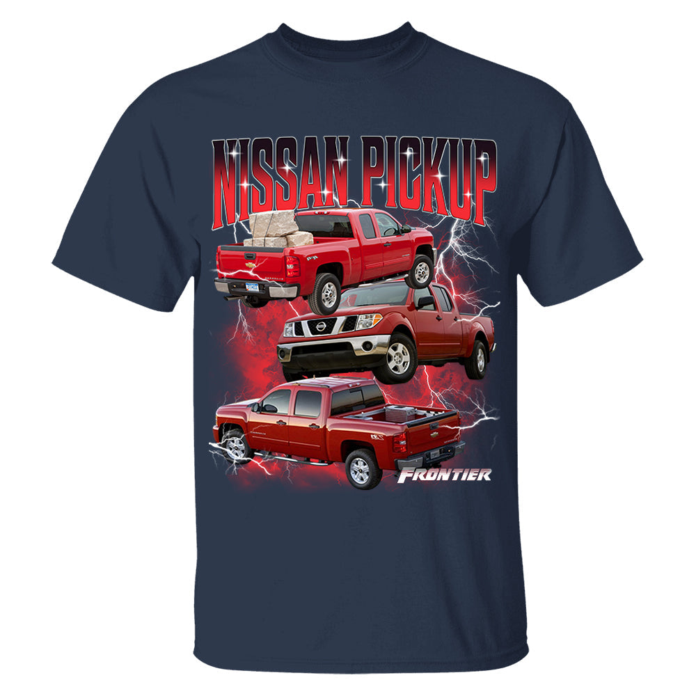 Personalized Car Photo Vintage Bootleg Shirt, Custom Vehicle Photo Shirt Gift for For Car Lovers Pt99