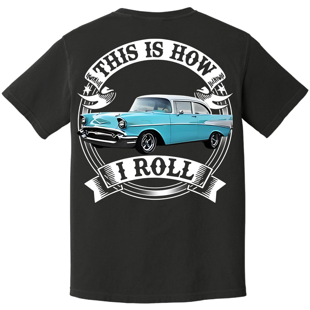 I'm Not Old I'm Classic Funny Car Graphic Personalized Car's Photo Shirt Hv01