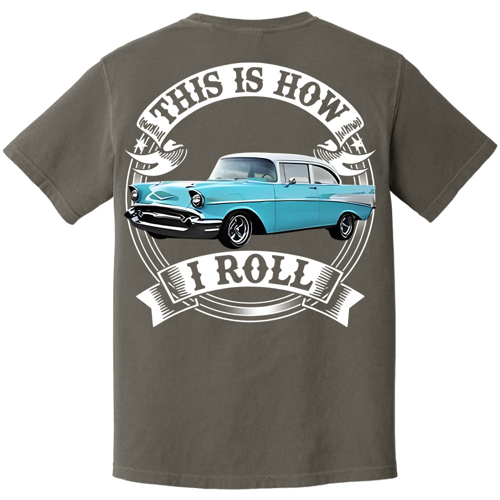 I'm Not Old I'm Classic Funny Car Graphic Personalized Car's Photo Shirt Hv01