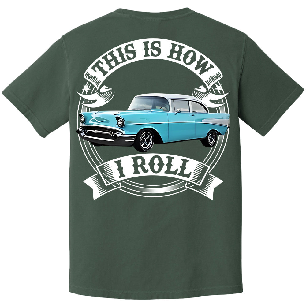 I'm Not Old I'm Classic Funny Car Graphic Personalized Car's Photo Shirt Hv01