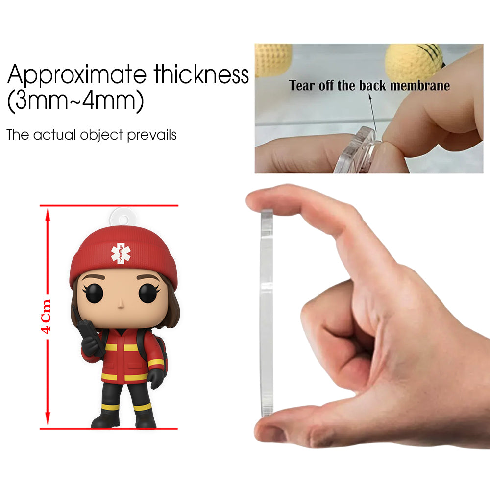 EMTS Christmas Advent Calendar For Emts Hv01