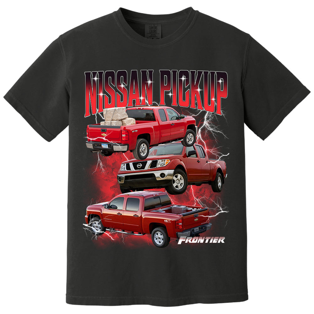 Personalized Car Photo Vintage Bootleg Shirt, Custom Vehicle Photo Shirt Gift for For Car Lovers Pt99