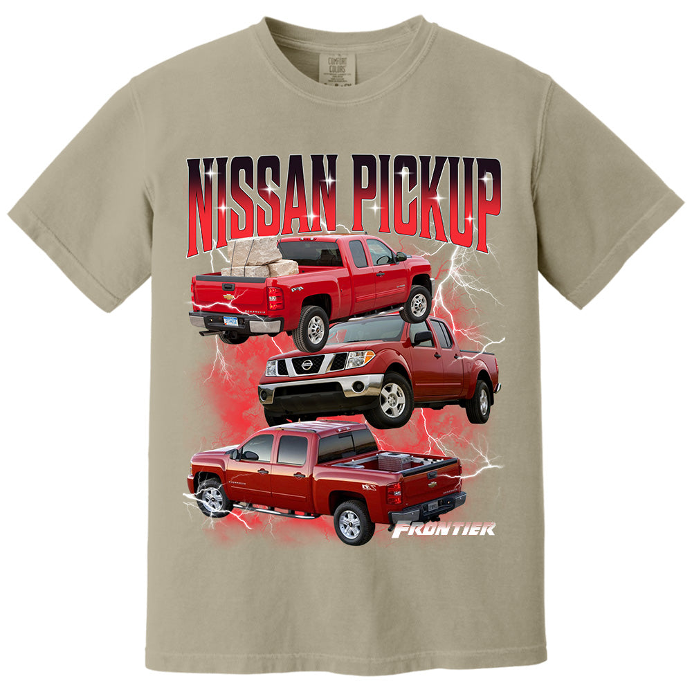 Personalized Car Photo Vintage Bootleg Shirt, Custom Vehicle Photo Shirt Gift for For Car Lovers Pt99