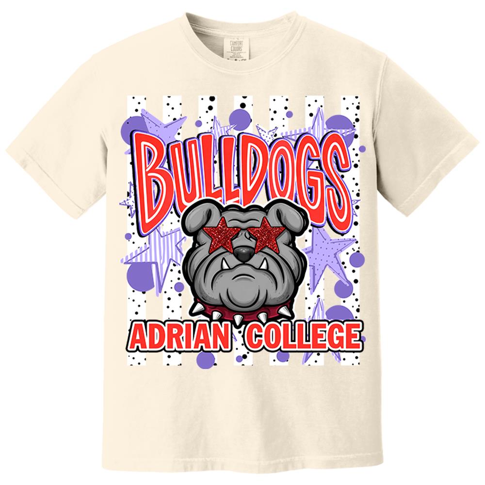 Custom Mascot Neon Striped, Back To School Shirt, School Spirit Tee L0411 Nh00