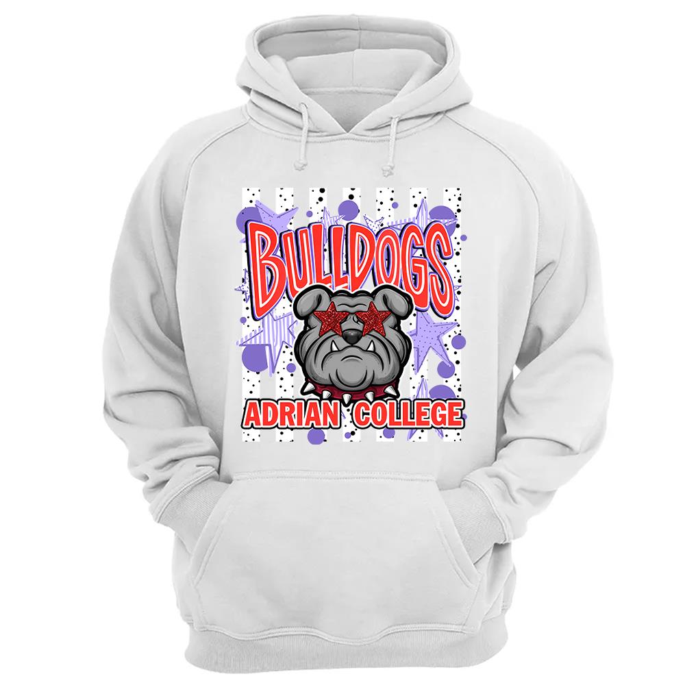 Custom Mascot Neon Striped, Back To School Shirt, School Spirit Tee L0411 Nh00