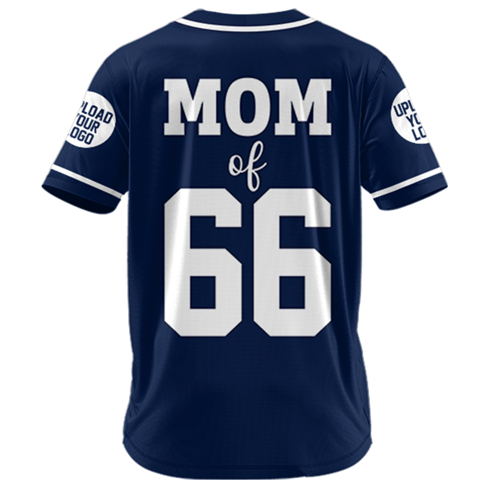 Custom Photo Baseball Game Day Baseball Jersey Gift For Baseball Lovers - Personalized Gift For Baseball Player K1702