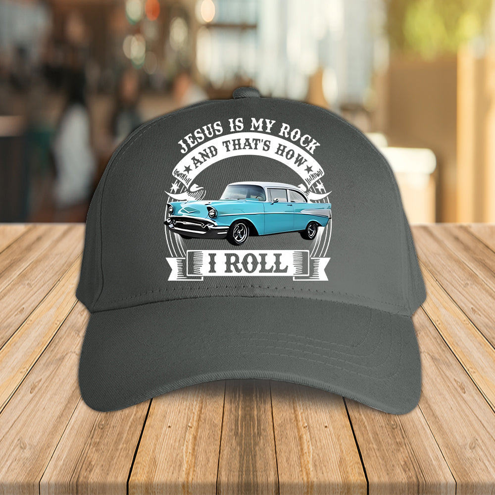 I'm Not Old I'm Classic Funny Car Graphic Personalized Car's Photo Classic Cap Hv01
