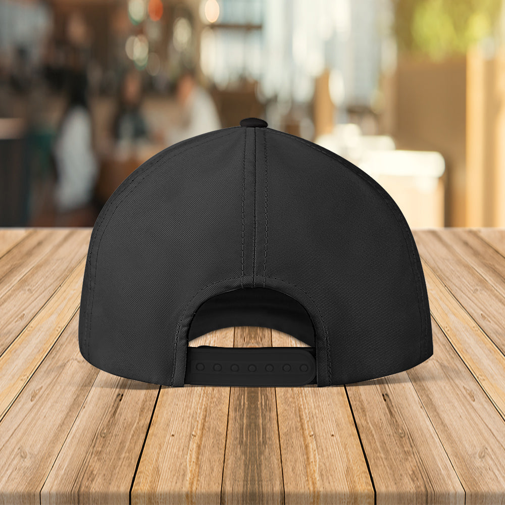 I'm Not Old I'm Classic Funny Car Graphic Personalized Car's Photo Classic Cap Hv01