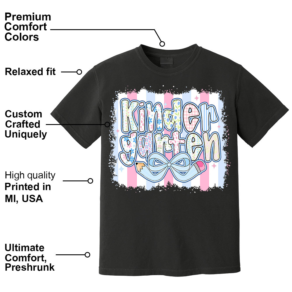 Back to School Coquette Teacher First Day of School Personalized Shirt Tu24 Li29