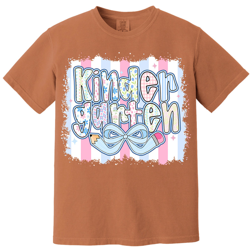 Back to School Coquette Teacher First Day of School Personalized Shirt Tu24 Li29