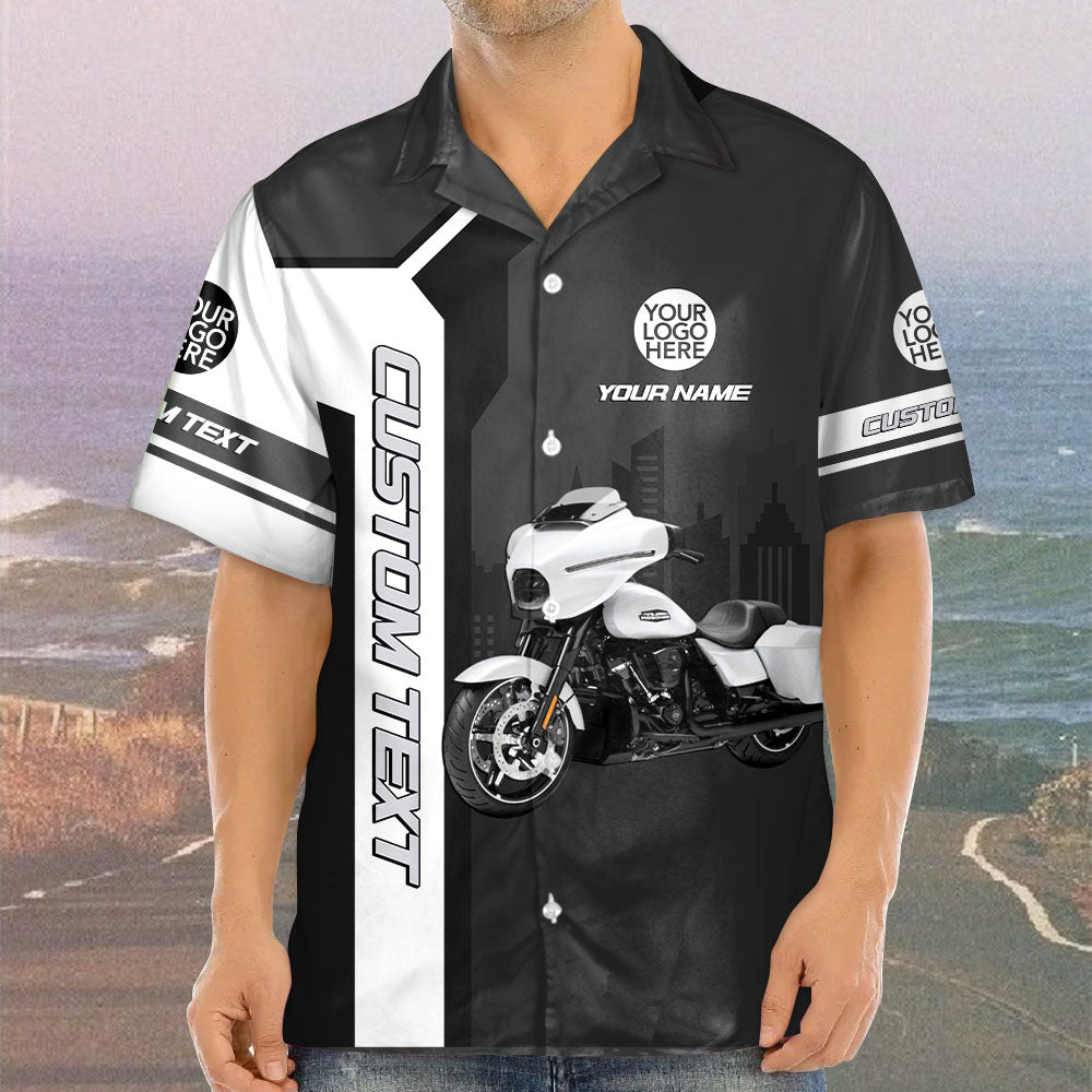 This Is How I Roll - Personalized Upload Vechicle Photo For Biker Shirt A2110 Pt99