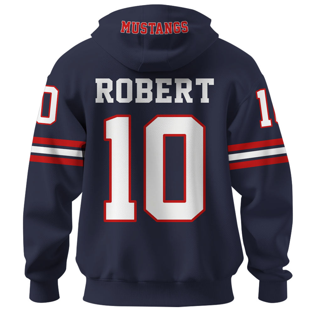 He's Not Just My Grandson He's Favorite Football Player - Personalized Shirt Gifts For Family Members K1702 Trhn