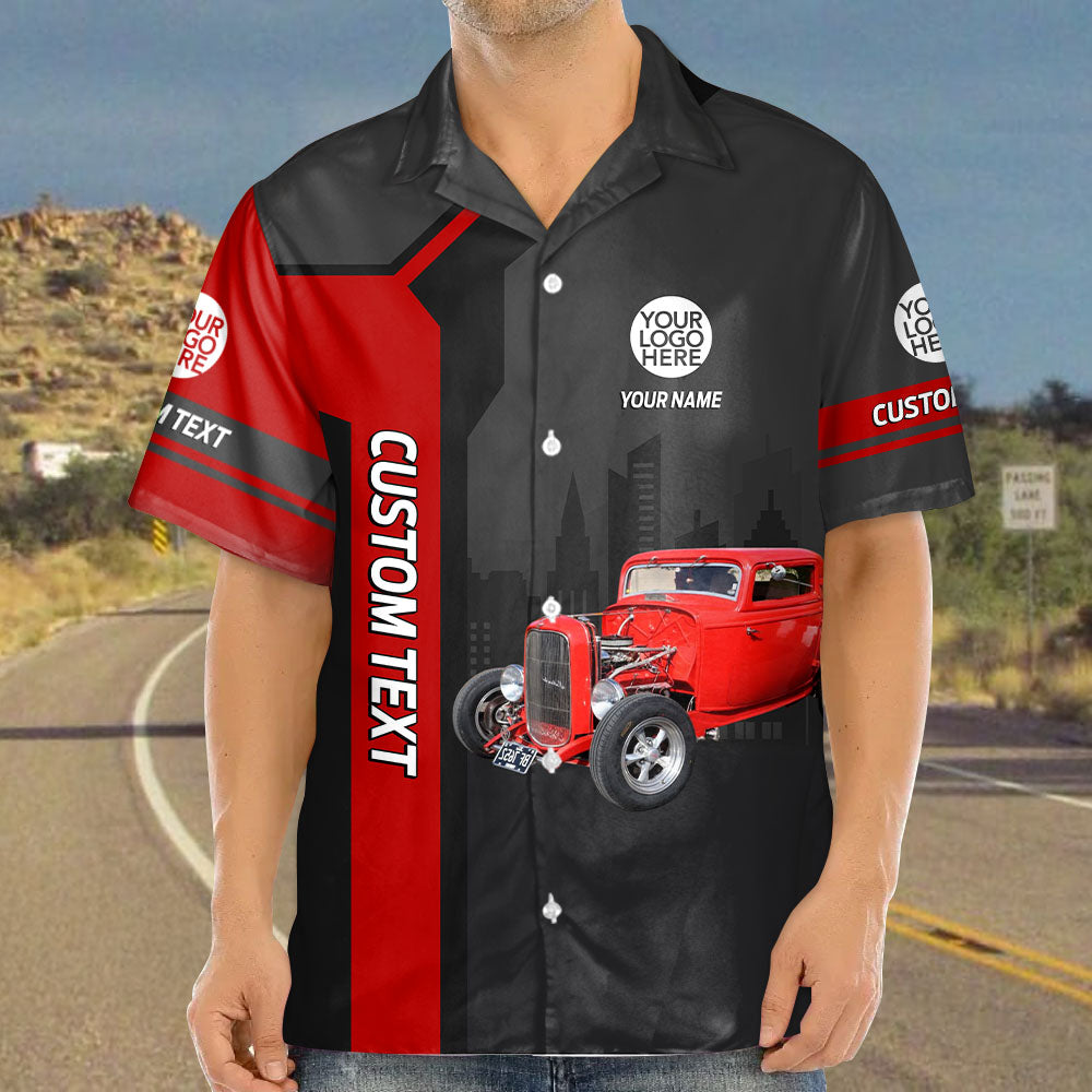 This Is How I Roll Custom Vechicle Photo T-shirt For Loved Ones Vr2 A2110 Pt99