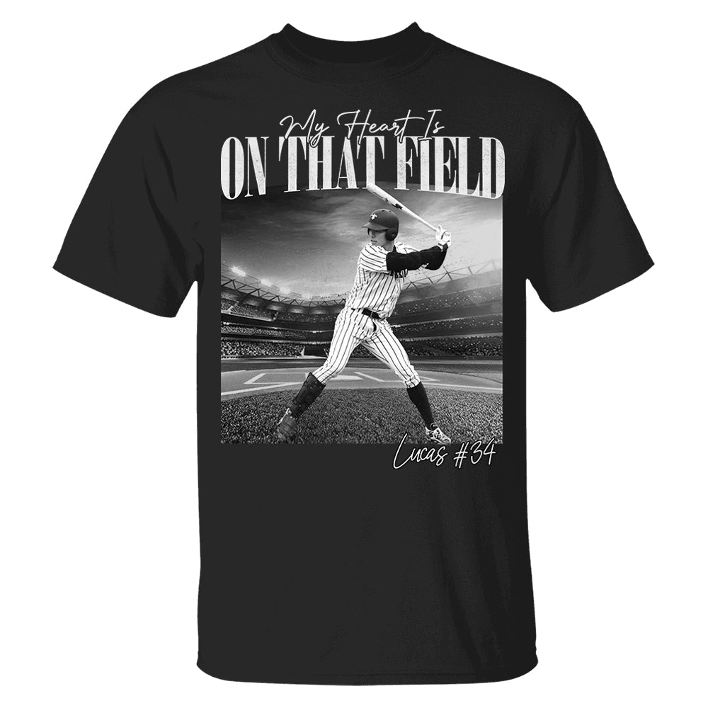 Washed Tee Retro Bootleg Shirt For Baseball Players NA04