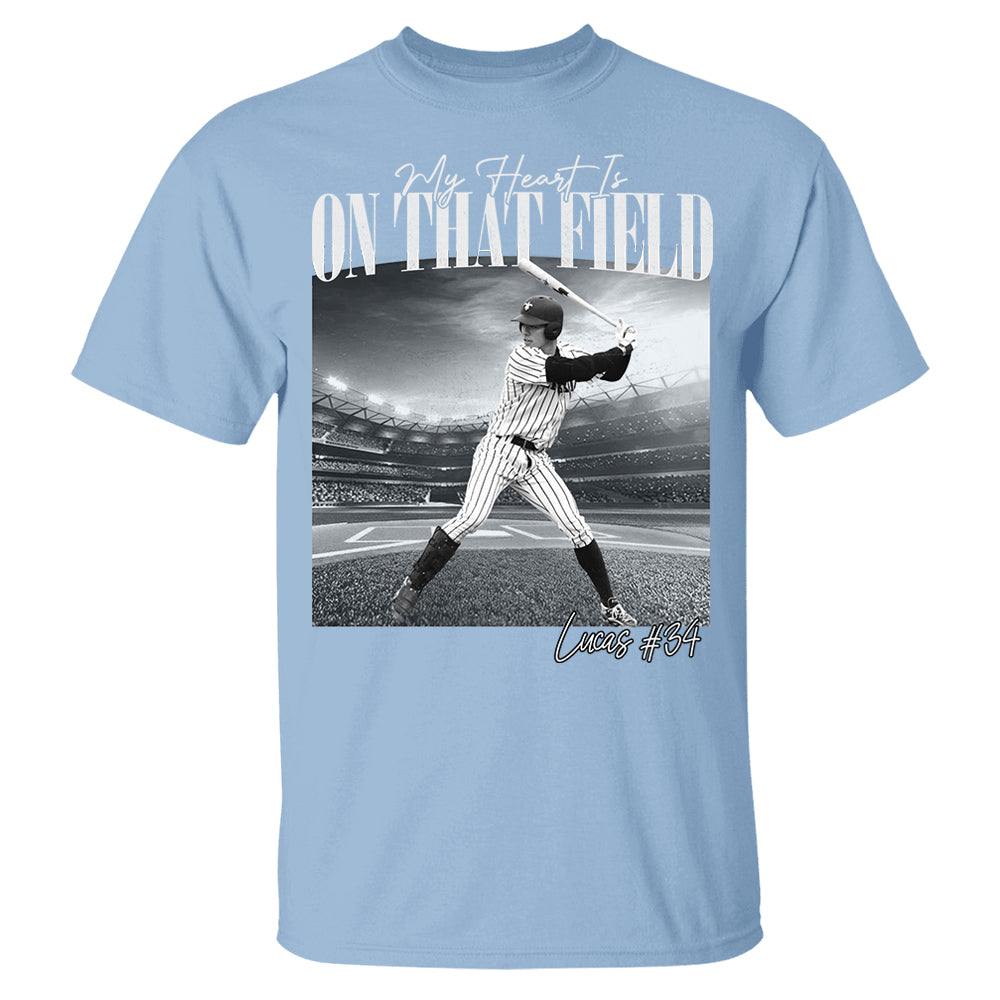 Washed Tee Retro Bootleg Shirt For Baseball Players NA04