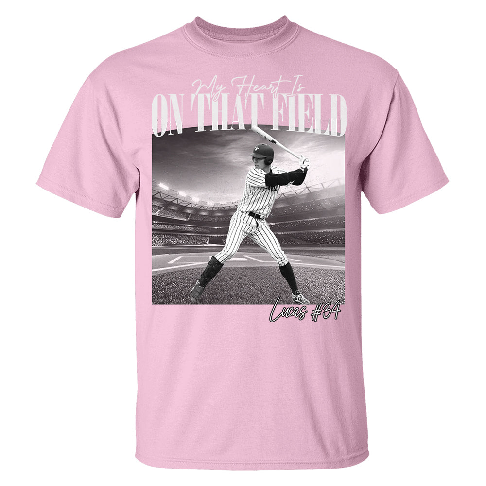 Washed Tee Retro Bootleg Shirt For Baseball Players NA04