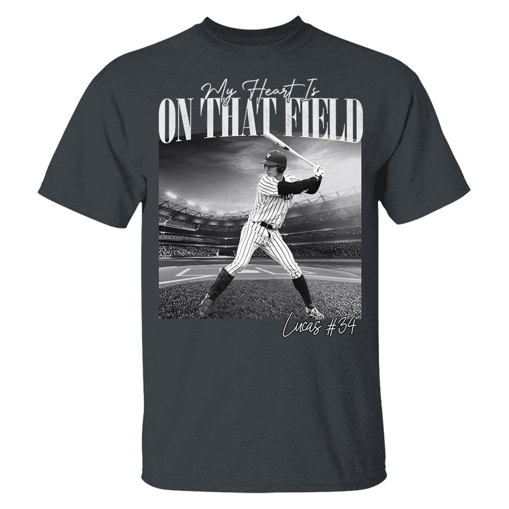 Washed Tee Retro Bootleg Shirt For Baseball Players NA04