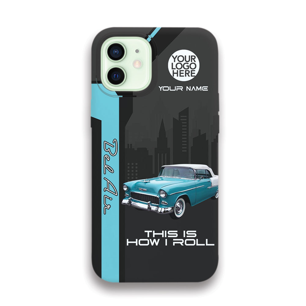 Custom Photo Cars Phone Case For Car Lovers A2110 Pt99