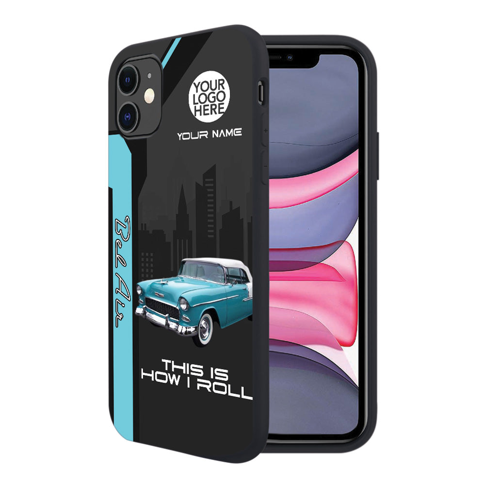Custom Photo Cars Phone Case For Car Lovers A2110 Pt99