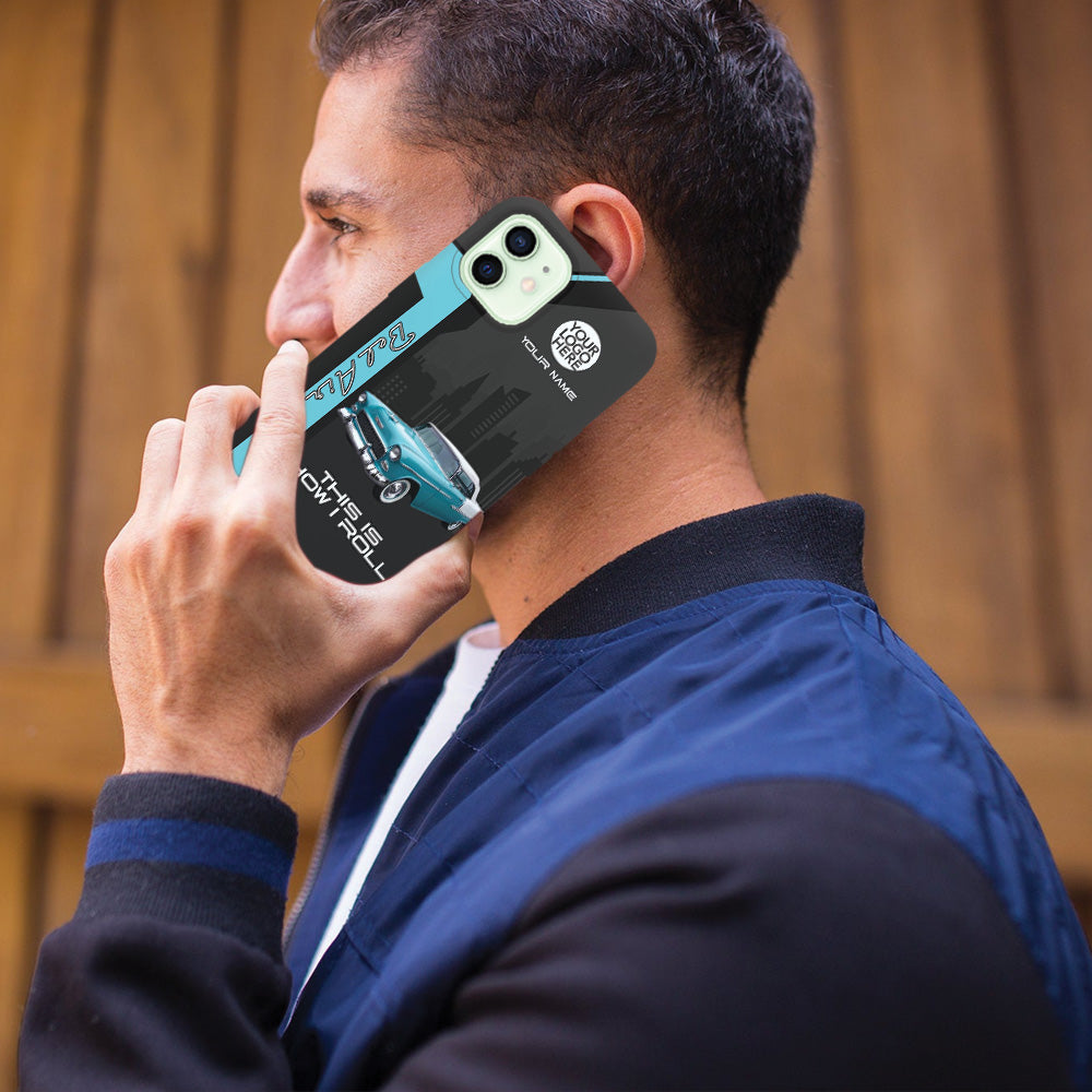 Custom Photo Cars Phone Case For Car Lovers A2110 Pt99