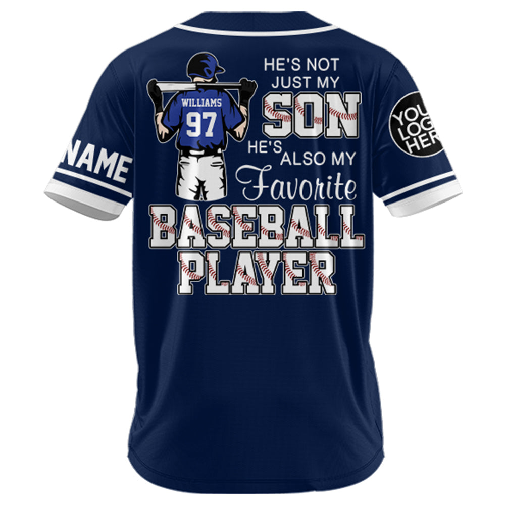 Custom Photo Baseball GameDay, Baseball Jersey, Gift For Baseball Lover A2110 Tu20