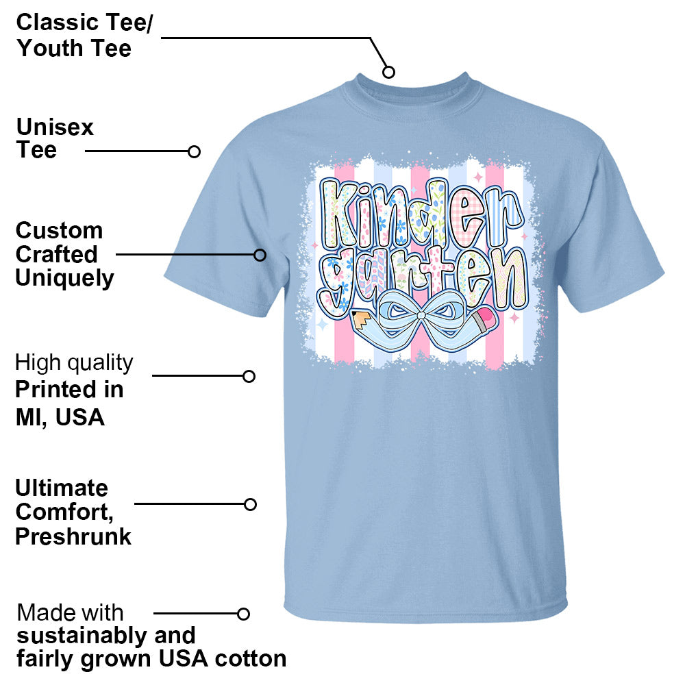 Back to School Coquette Teacher First Day of School Personalized Shirt Tu24 Li29