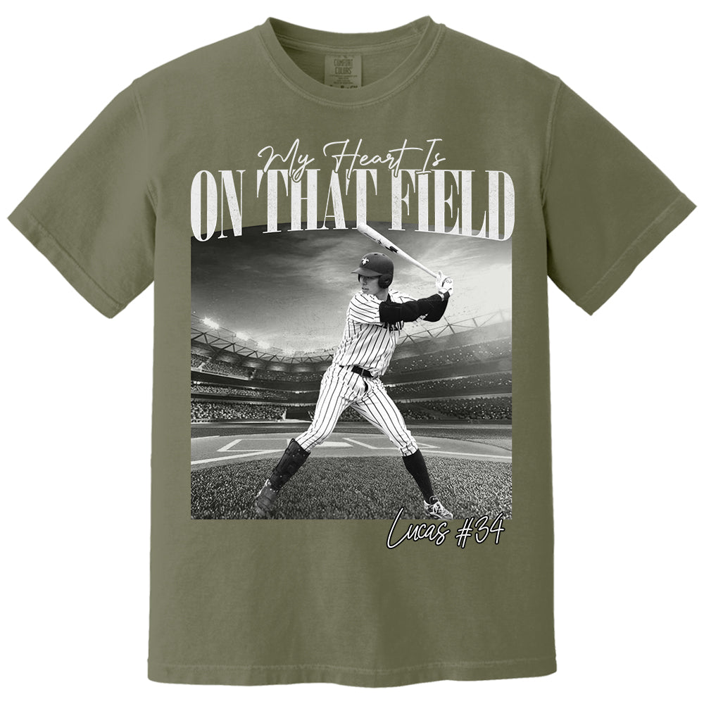 Washed Tee Retro Bootleg Shirt For Baseball Players NA04